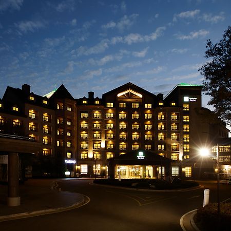 Holiday Inn Resort Alpensia Pyeongchang By Ihg Exterior foto