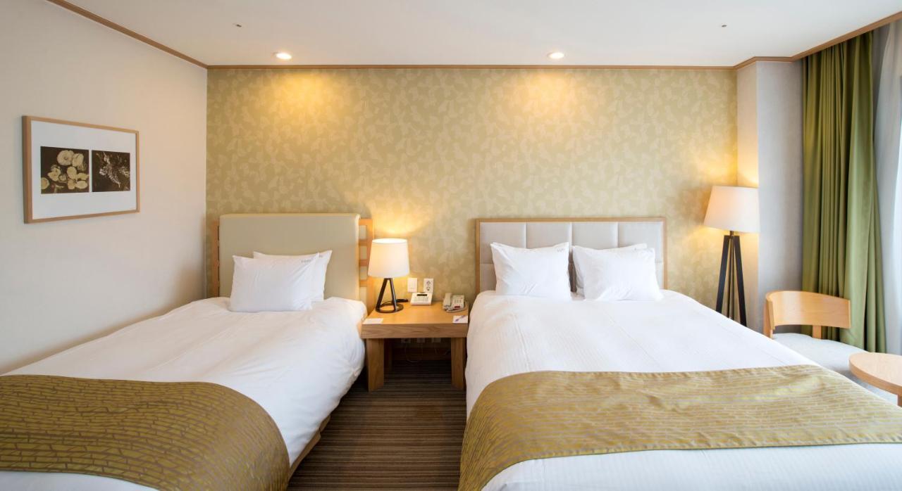 Holiday Inn Resort Alpensia Pyeongchang By Ihg Exterior foto
