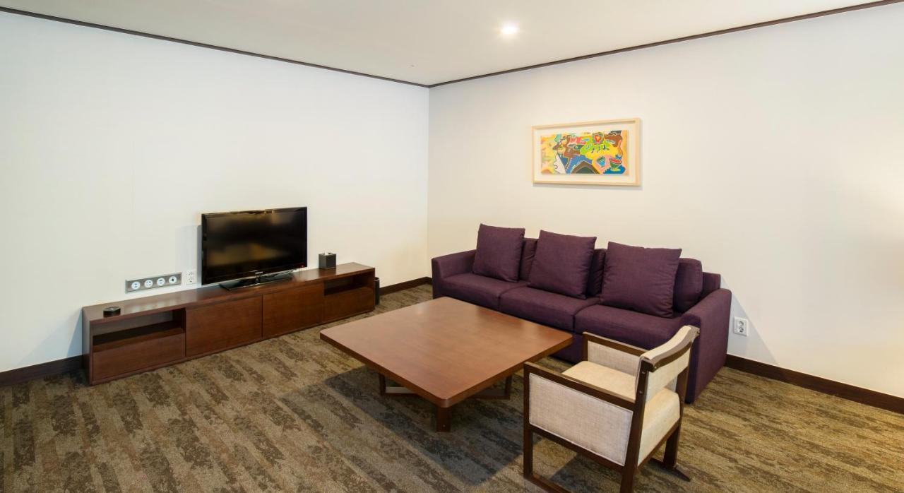 Holiday Inn Resort Alpensia Pyeongchang By Ihg Exterior foto