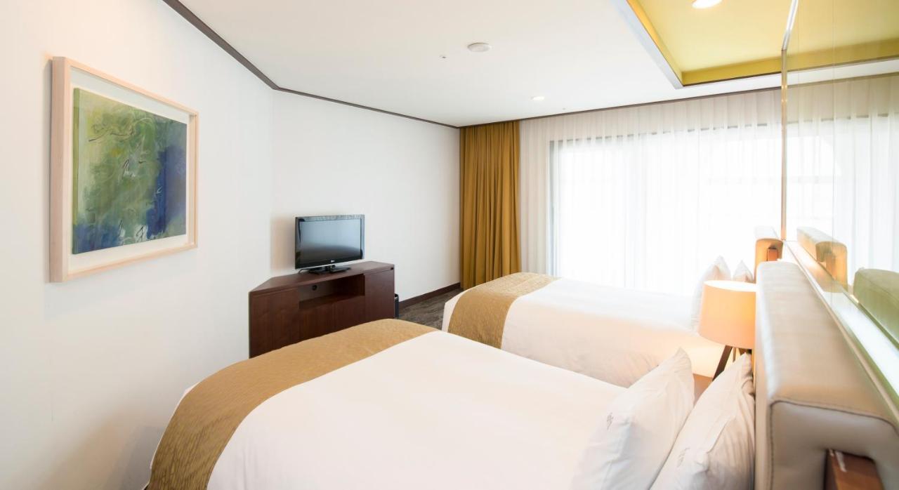 Holiday Inn Resort Alpensia Pyeongchang By Ihg Exterior foto