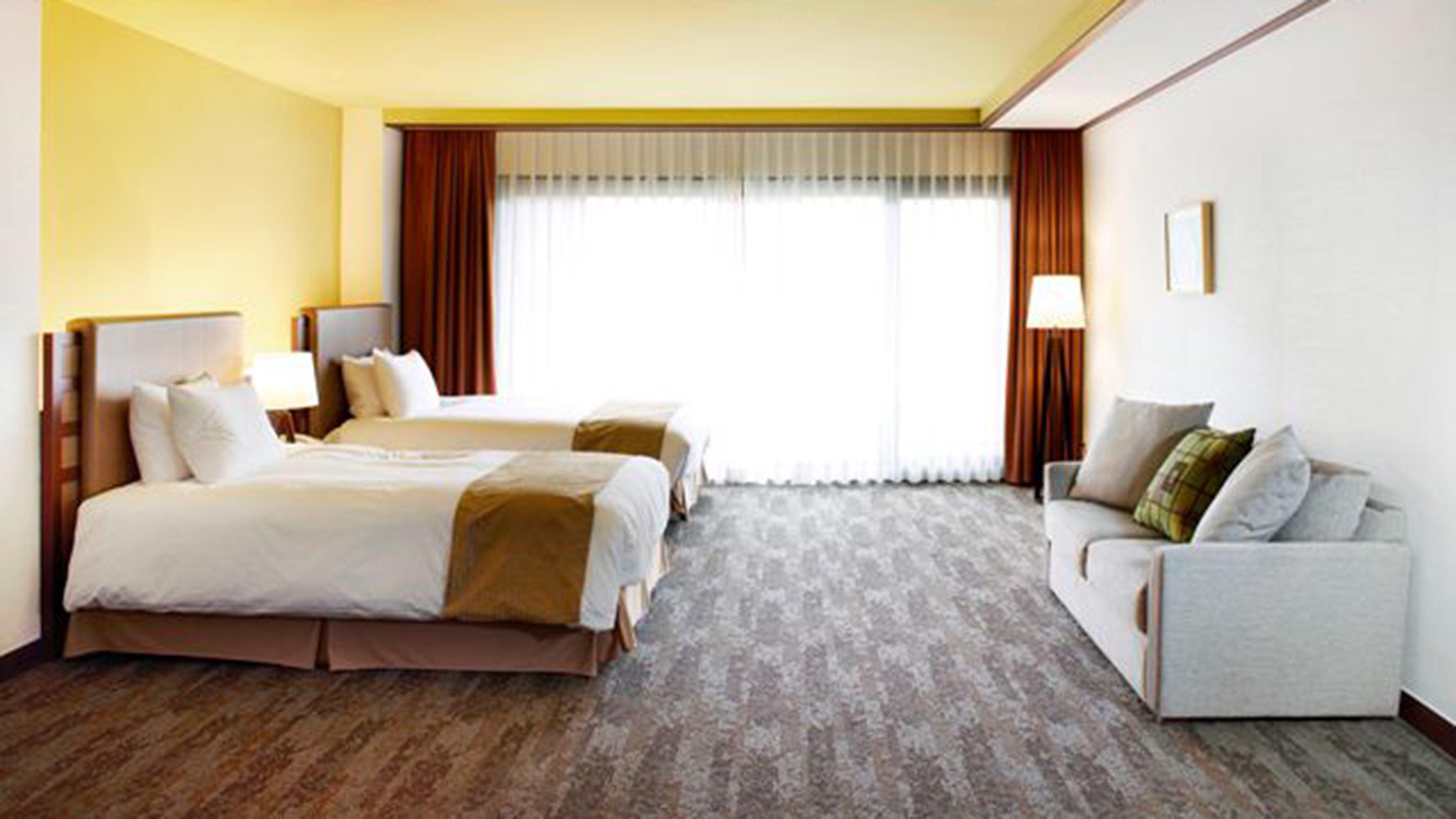 Holiday Inn Resort Alpensia Pyeongchang By Ihg Exterior foto