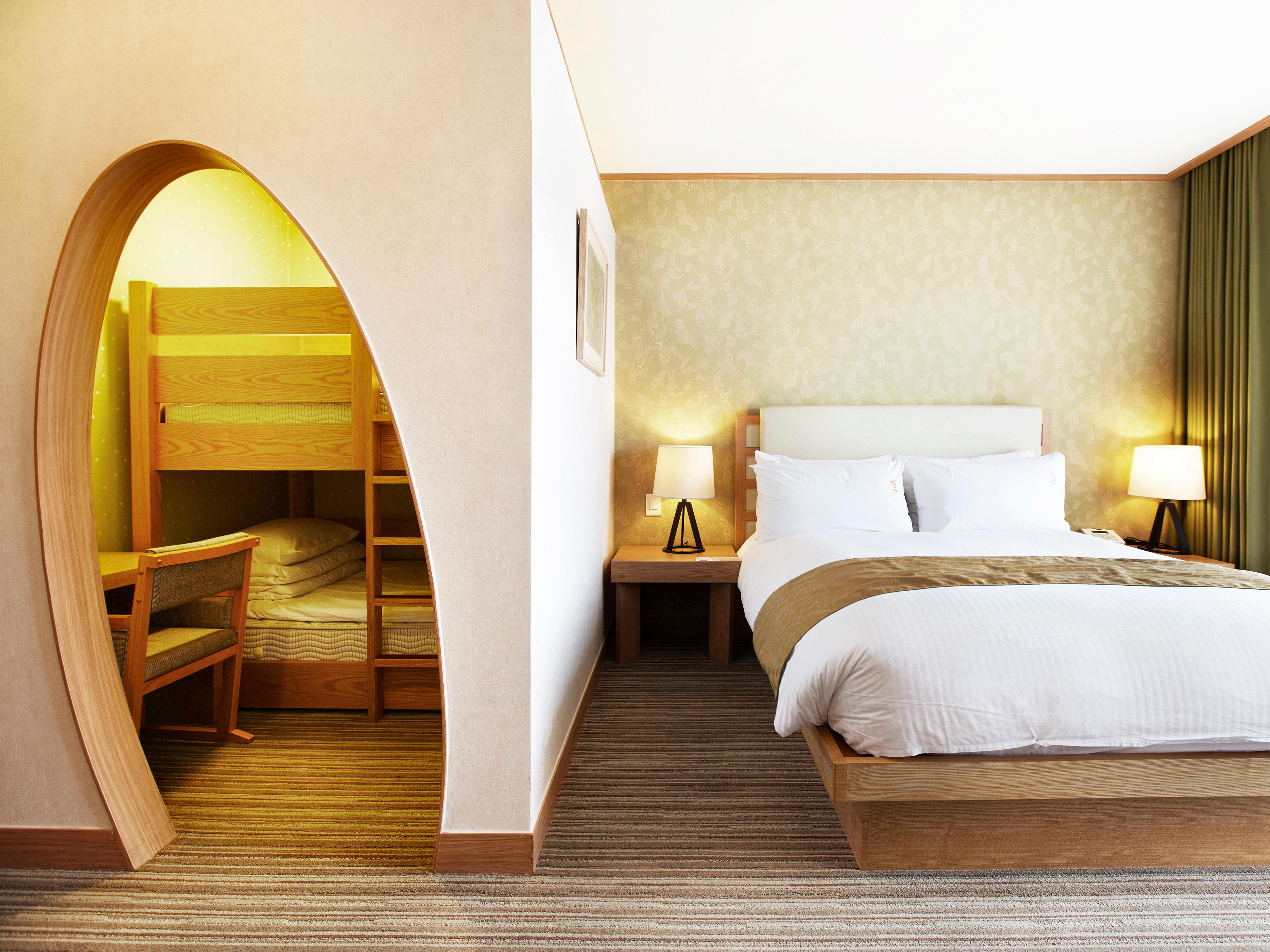 Holiday Inn Resort Alpensia Pyeongchang By Ihg Exterior foto