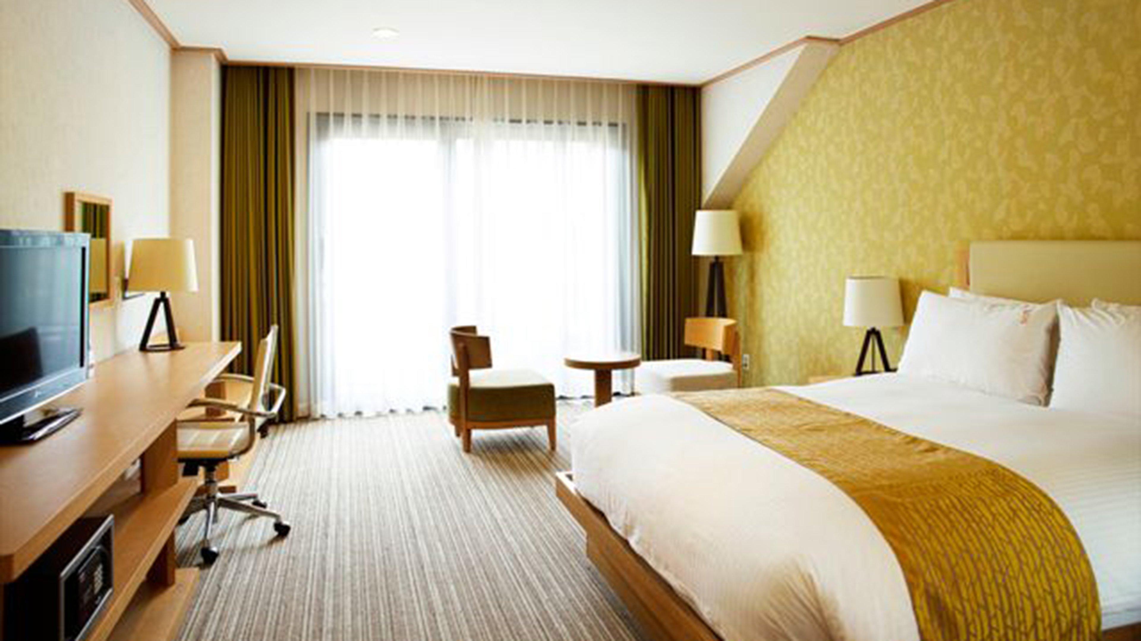 Holiday Inn Resort Alpensia Pyeongchang By Ihg Exterior foto