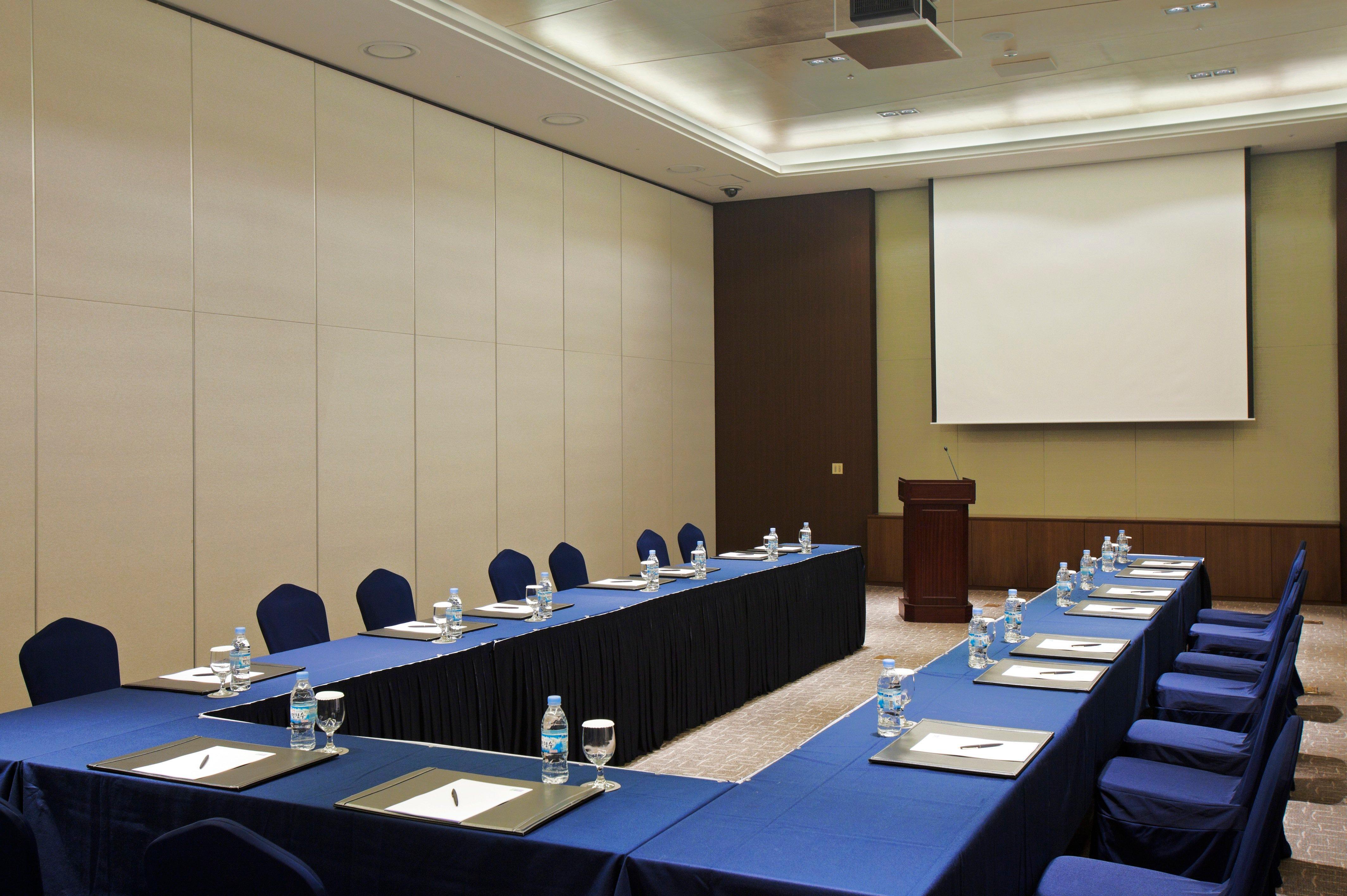 Holiday Inn Resort Alpensia Pyeongchang By Ihg Exterior foto