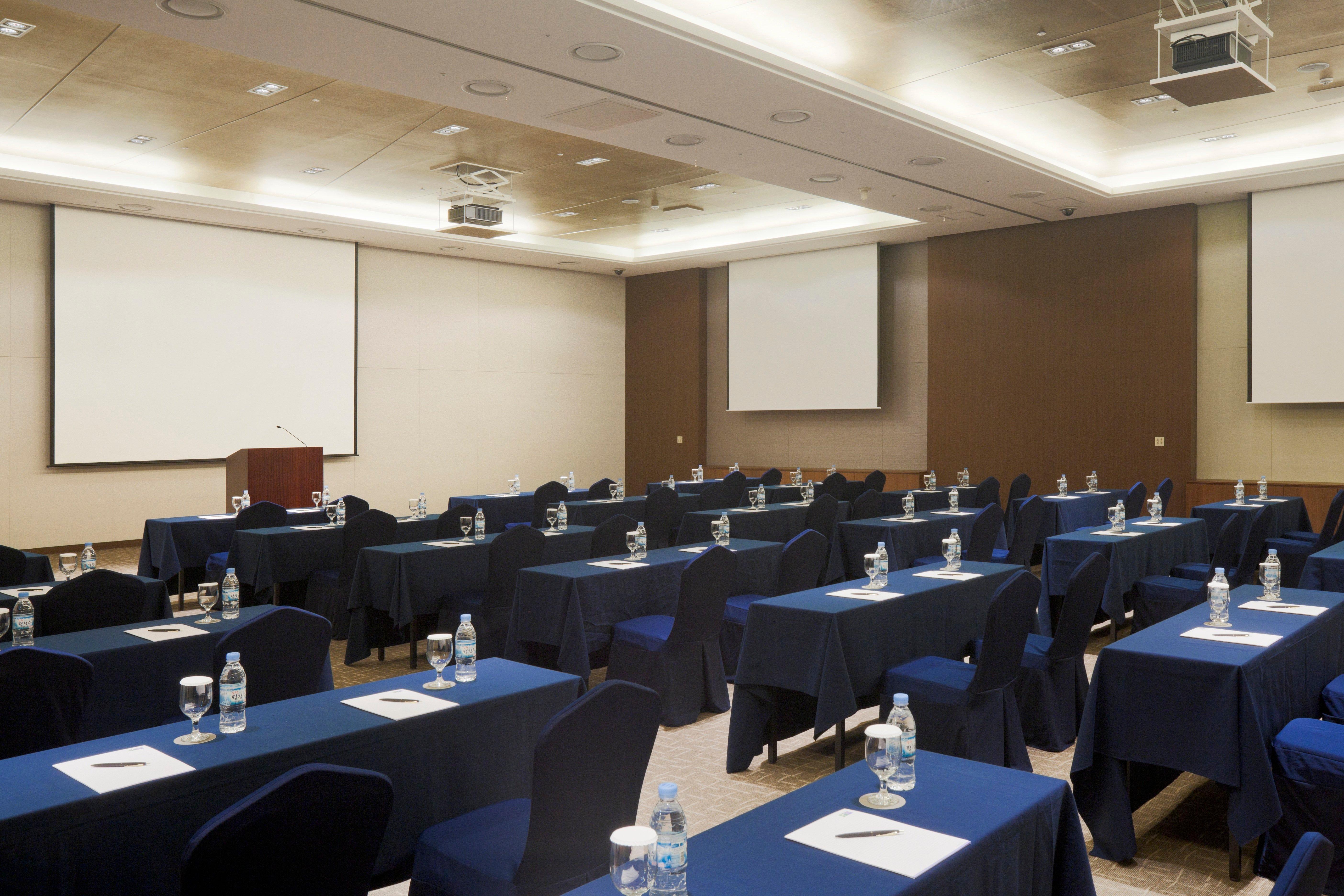 Holiday Inn Resort Alpensia Pyeongchang By Ihg Exterior foto