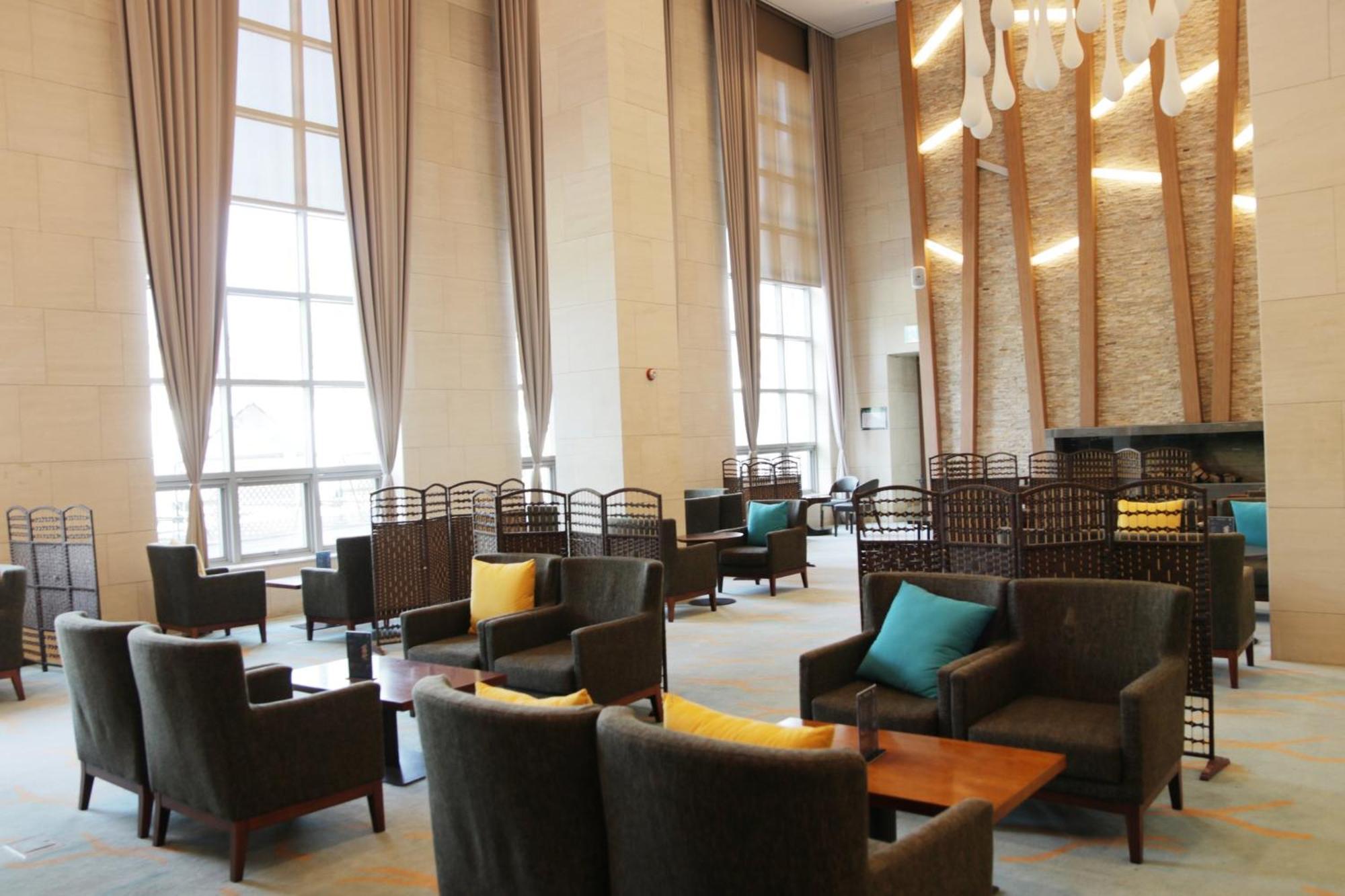 Holiday Inn Resort Alpensia Pyeongchang By Ihg Exterior foto