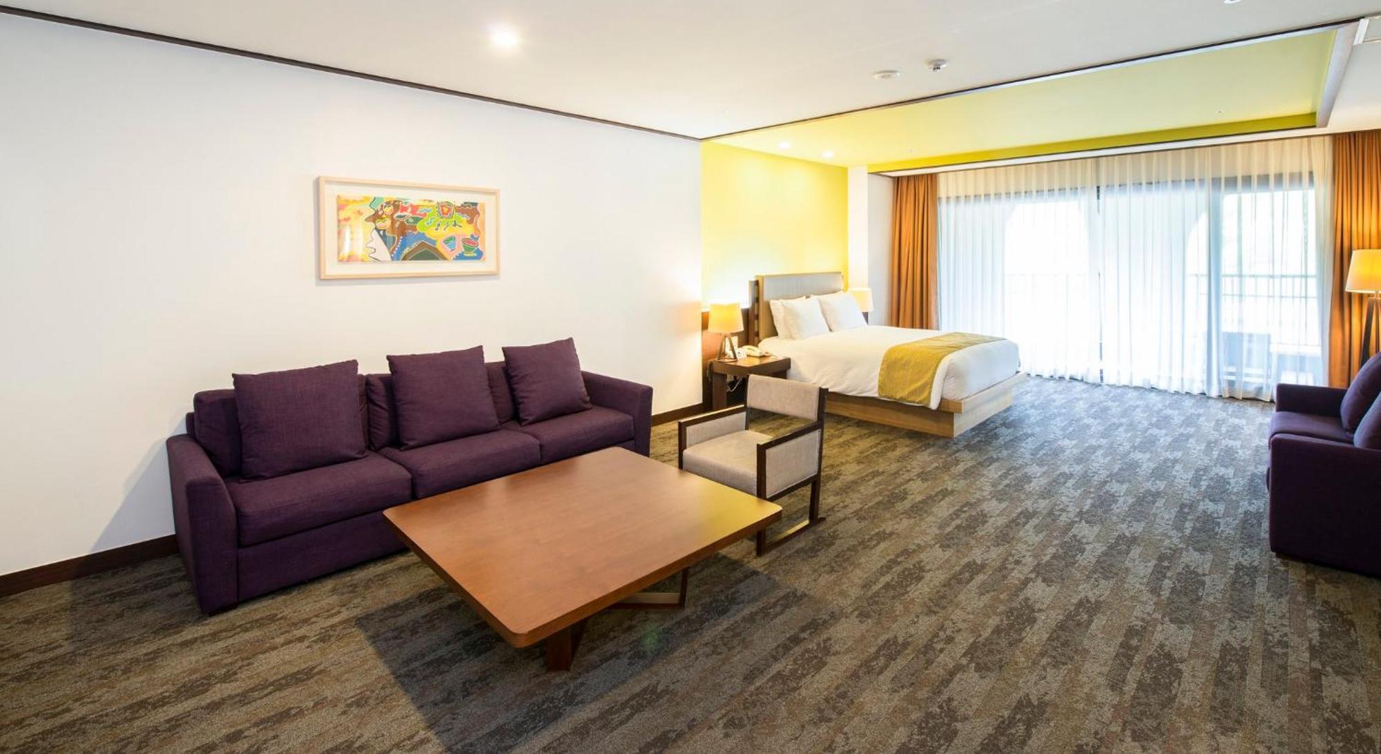 Holiday Inn Resort Alpensia Pyeongchang By Ihg Exterior foto